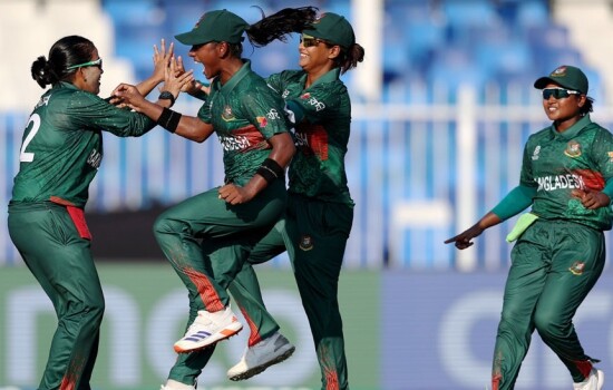 বিশ্বকাপে জয় দিয়ে জ্যোতিদের শুভসূচনা