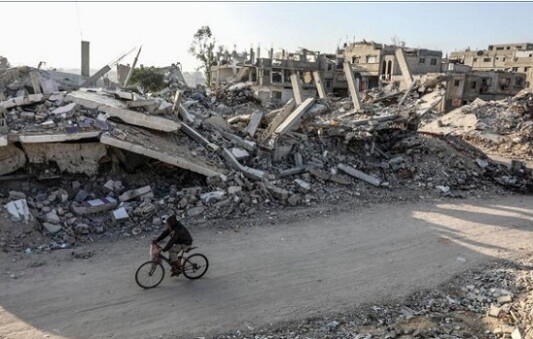 গাজায় আবারও স্কুলে ইসরায়েলের হামলা, নিহত অন্তত ১০