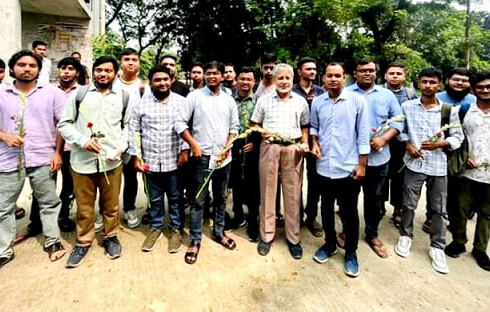 জাহাঙ্গীরনগর বিশ্ববিদ্যালয়ে গণরুম বিলুপ্ত করে সিট দেওয়া হয়েছে শিক্ষার্থীদের, কাল শুরু ক্লাস