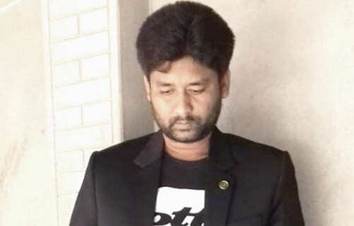 ধর্ম অবমাননার অভিযোগ, যুবকের আত্মসমর্পণ