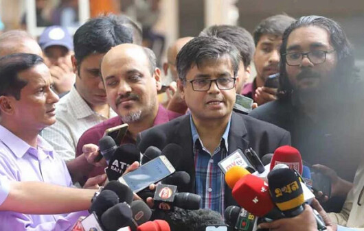 রুটিন মিটিংয়ে যমুনায় ভারপ্রাপ্ত মার্কিন রাষ্ট্রদূত