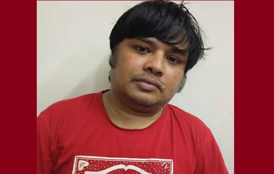 পরীবাগে কেন্দ্রীয় ছাত্রলীগের সহ-সভাপতি গ্রেফতার