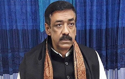 শামীম ওসমানসহ ৪৯২ জনের বিরুদ্ধে হত্যা মামলা