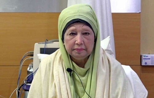 খালেদা জিয়ার বিরুদ্ধে ৪২ জনকে হত্যার মামলা খারিজ