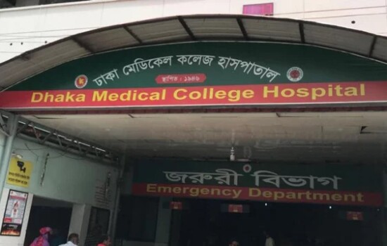 গুলিস্তানে দুই বাসের চাপায় এক ব্যক্তি নিহত