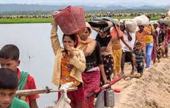 ঠেকানোই যাচ্ছে না রোহিঙ্গা অনুপ্রবেশ