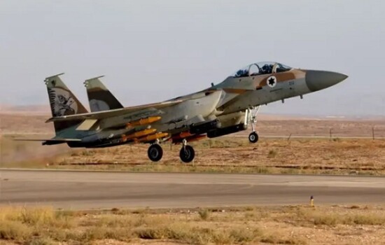 ইরানে হামলা চালিয়েছে ইসরাইল