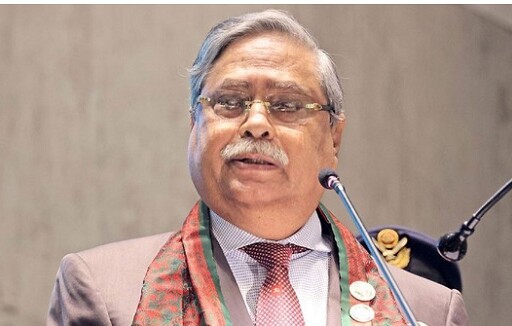 রাষ্ট্রপতির অপসারণ রাজনৈতিকভাবে মীমাংসার চেষ্টায় ছাত্রনেতারা