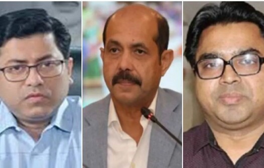 ঢাকা যেন পারিবারিক সম্পত্তি ছিল মেয়রদের