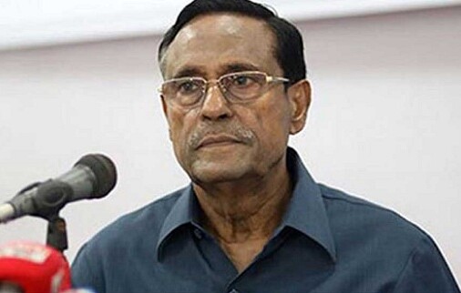 জনগণ অবৈধ রাষ্ট্রপতির পদত্যাগ চায়: কর্নেল অলি