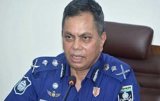 নিষিদ্ধ ঘোষিত ছাত্রলীগ মিছিল করলেই গ্রেপ্তার: আইজিপি