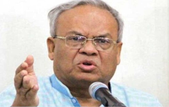 নির্বাচনের জন্য যে তারিখটা দেবেন সেটা বলে দিন: রিজভী