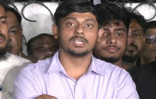 রাষ্ট্রপতিকে অবশ্যই সরে যেতে হবে: নাগরিক কমিটি