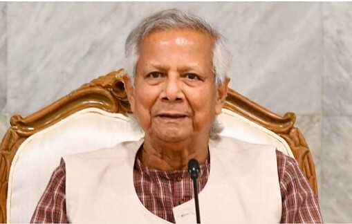 জাতি গঠনের সুযোগ নষ্ট হলে বাংলাদেশ পিছিয়ে যাবে: ড. ইউনূস