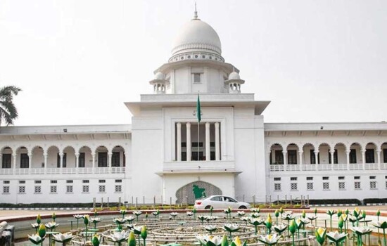 পৃথক সচিবালয় চেয়ে প্রধান বিচারপতির চিঠি