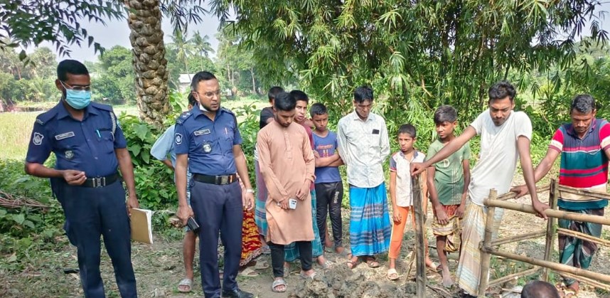 আদালতের নির্দেশে আইনি কার্যক্রম পরিচালনার জন্য লাশ উত্তোলন : রেদওয়ান ইসলাম