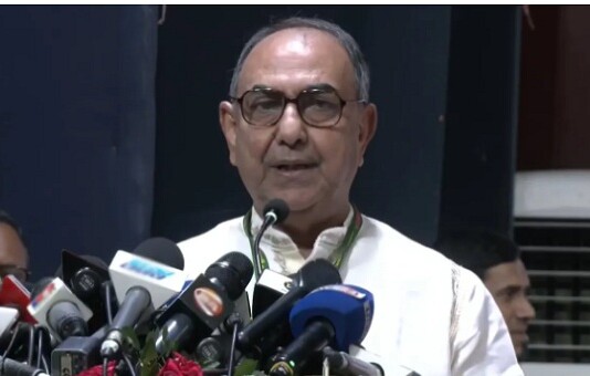 জামায়াতকে সঙ্গে নিয়ে বিএনপি দেশ সাজাবে : মির্জা আব্বাস