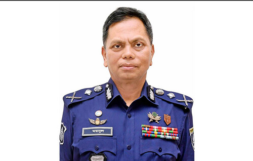 বিশেষ অভিযান জোরদার করার নির্দেশ আইজিপির