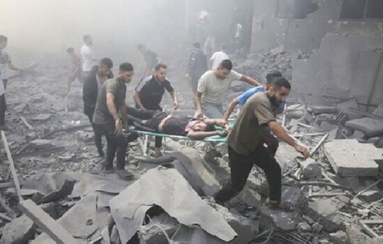 ২৪ ঘণ্টায় গাজায় ১৪৩ ও লেবাননে ৭৭ জনকে হত্যা করেছে ইসরায়েল