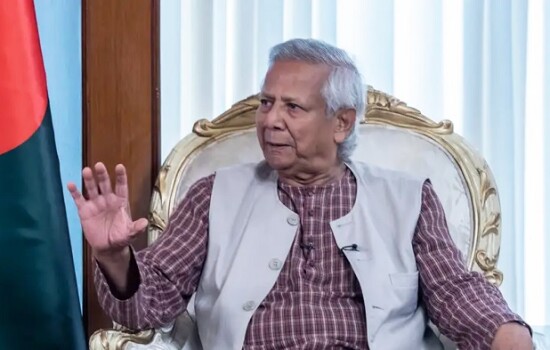 রায়ের আগে ভারতের কাছে হাসিনাকে ফেরত চাইবে না সরকার: ড. ইউনূস