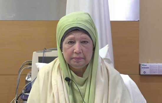 যুক্তরাজ্য গমনে ভিসা সহায়তা পাচ্ছেন বেগম জিয়ার