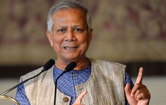 ডি-৮ সম্মেলনে কায়রোতে ড. ইউনূসকে আমন্ত্রণ