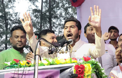 দলের গোলামি করলে প্রজাতন্ত্রের চাকরি করতে পারবেন না: নুর