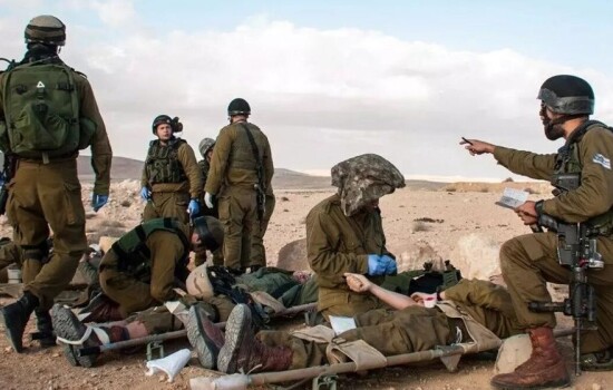 ফিলিস্তিন সীমান্তে হিজবুল্লাহর আক্রমণে ৪ ইসরাইলি সেনা নিহত