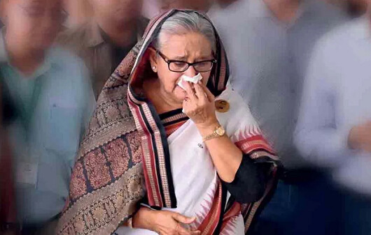 শিগগিরই মধ্যপ্রাচ্যে পাড়ি জমাবেন হাসিনা!