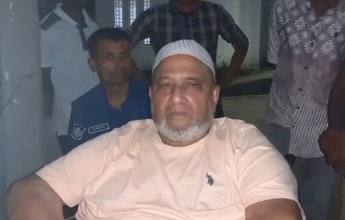 সাবেক এমপি দবিরুল ইসলাম গ্রেপ্তার
