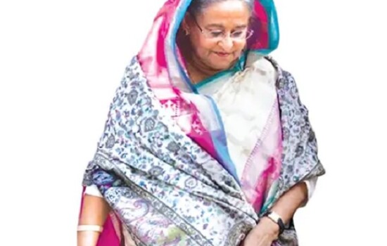 মার্কিন নির্বাচনের দিকে তাকিয়ে হাসিনা