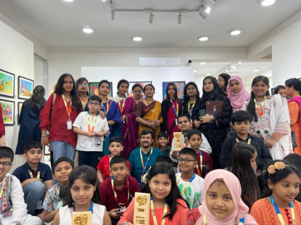 শিল্পী এস, এম সুলতানের শততম জন্মবার্ষিকী ও “আমার চোখে আমার মা” শীর্ষক শিল্পকর্ম প্রদর্শনী