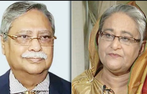 আমার কাছে শেখ হাসিনার পদত্যাগের কোনো প্রমাণ নেই: রাষ্ট্রপতি