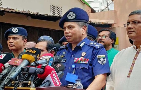 পূজায় নিরাপত্তা শঙ্কা নেই, তবুও আমরা সতর্ক: আইজিপি