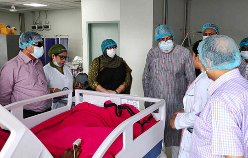 তার বদলের সময় কেন বিদ্যুৎ চালু হলো, প্রত্যেকের বিরুদ্ধে ব্যবস্থা: ফাওজুল কবির