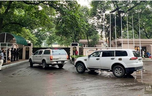 যমুনায় বিএনপির ৬ সদস্যের প্রতিনিধিদল