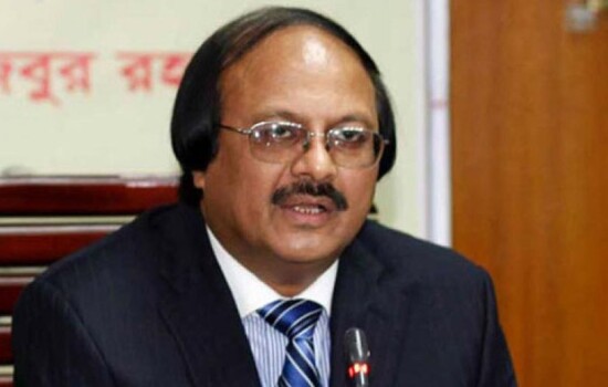 সাবেক মুখ্য সচিব নজিবুর রহমান গ্রেপ্তার