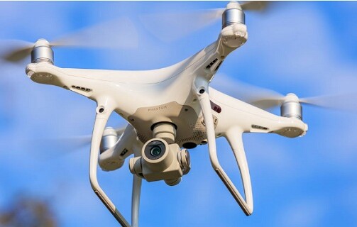 দেশেই তৈরি হবে ড্রোন, করা হবে রপ্তানি