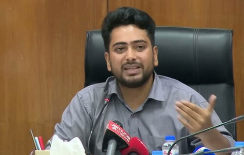 গণঅভ্যুত্থান নিয়ে নতুন জাতীয় দিবস যুক্ত হতে পারে: তথ্য উপদেষ্টা