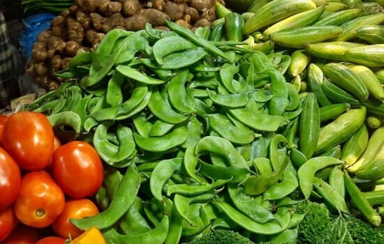 ২৮০ টাকা শিমের কেজি!