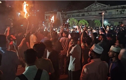 কুমিল্লা সীমান্তে জড়ো হচ্ছে আ.লীগ নেতাকর্মীরা!