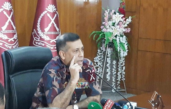 ‘বৈষম্য বিরোধী আন্দোলনে বিজিবি যা করেছে জানালেন মহাপরিচালক