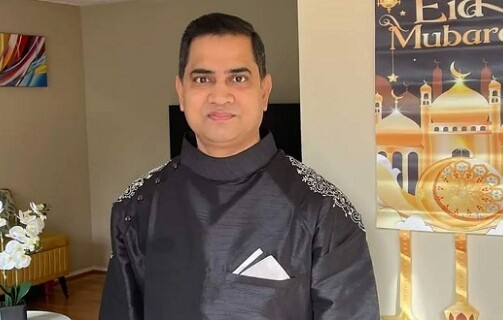 রাষ্ট্রদূত হলেন সাংবাদিক মুশফিকুল ফজল আনসারী