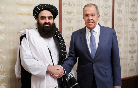 সন্ত্রাসী তালিকায় থাকবে না তালেবান, পরিকল্পনা করছে রাশিয়া