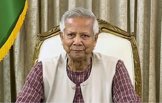 রাজনৈতিক দলগুলোর সঙ্গে প্রধান উপদেষ্টার বৈঠক শনিবার থেকে শুরু