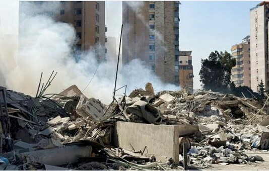 লেবাননে গত ৪ দিনে ২৫০ হিজবুল্লাহ যোদ্ধা নিহত