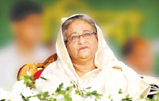 ভারত ছাড়ছেন শেখ হাসিনা