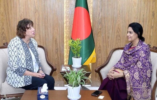 দূষণ নিয়ন্ত্রণের উদাহরণ স্থাপনে সরকার দৃঢ় প্রতিজ্ঞ: পরিবেশ উপদেষ্টা