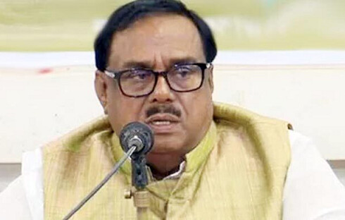 সাবেক খাদ্যমন্ত্রী সাধন চন্দ্র মজুমদার গ্রেফতার