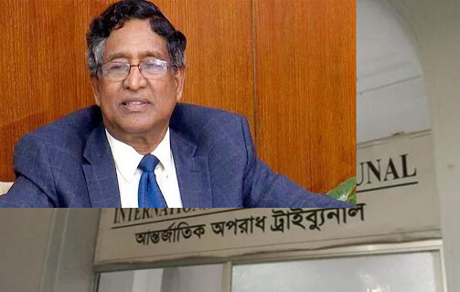 সাবেক কৃষিমন্ত্রী আব্দুর রাজ্জাক গ্রেফতার